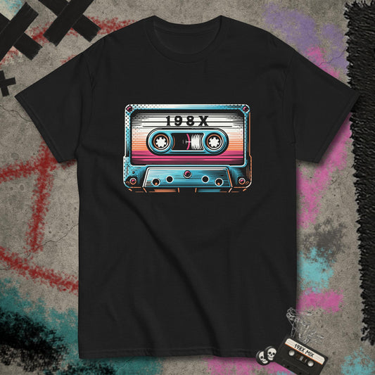 198X Punk Mixtape Standard Tee